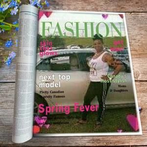 Meet your Posher, Lisa